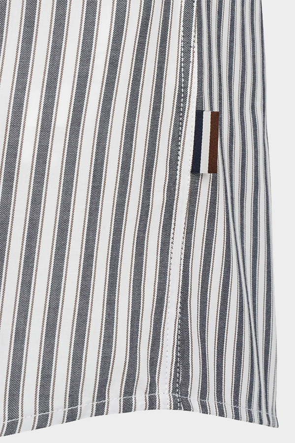 ΠΟΥΚΑΜΙΣΟ BUGATTI - 390 ΜΠΛΕ